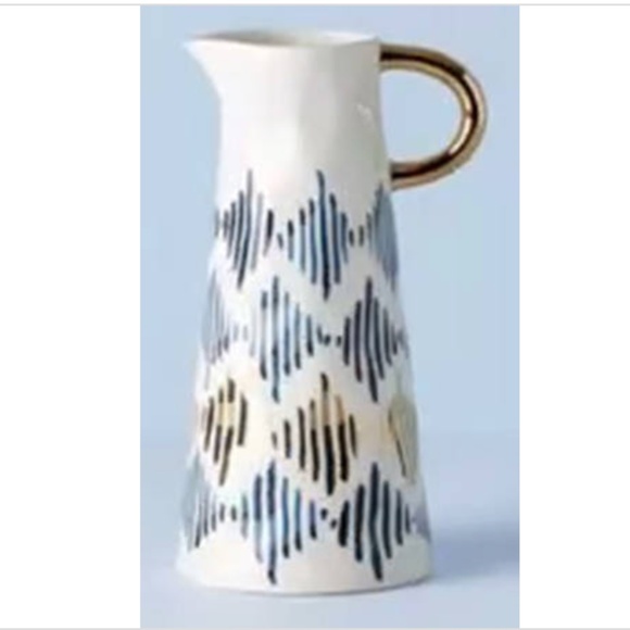 Lenox Other - Lenox Blue Bay Medium Pitcher – 32 oz – NWT